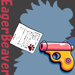EagerBeaver0413_ピンクピストル